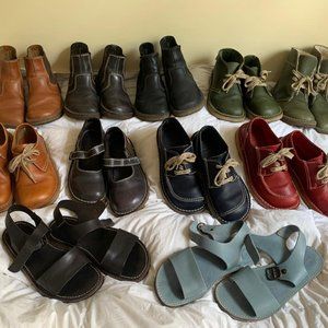 fall '23 duckfeet collection